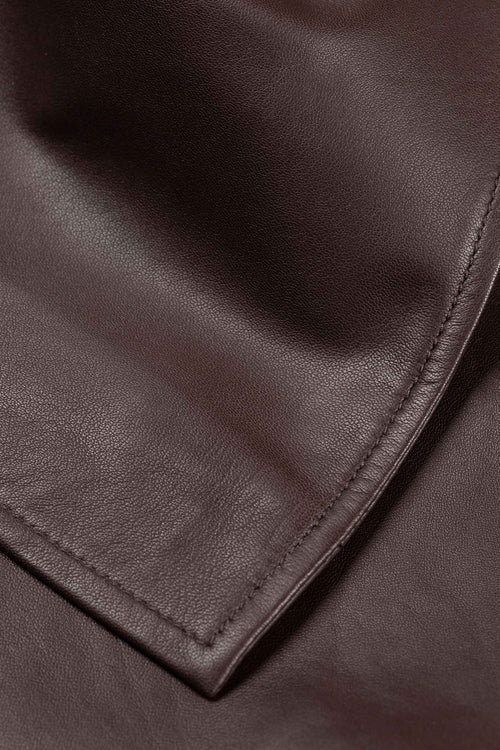 Sonny Midi Skirt | Cocoa