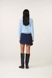 Sonny Skirt | Maritime Blue/Riad Blue