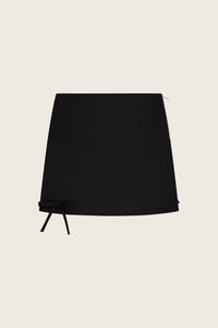 Manou Skirt | Black