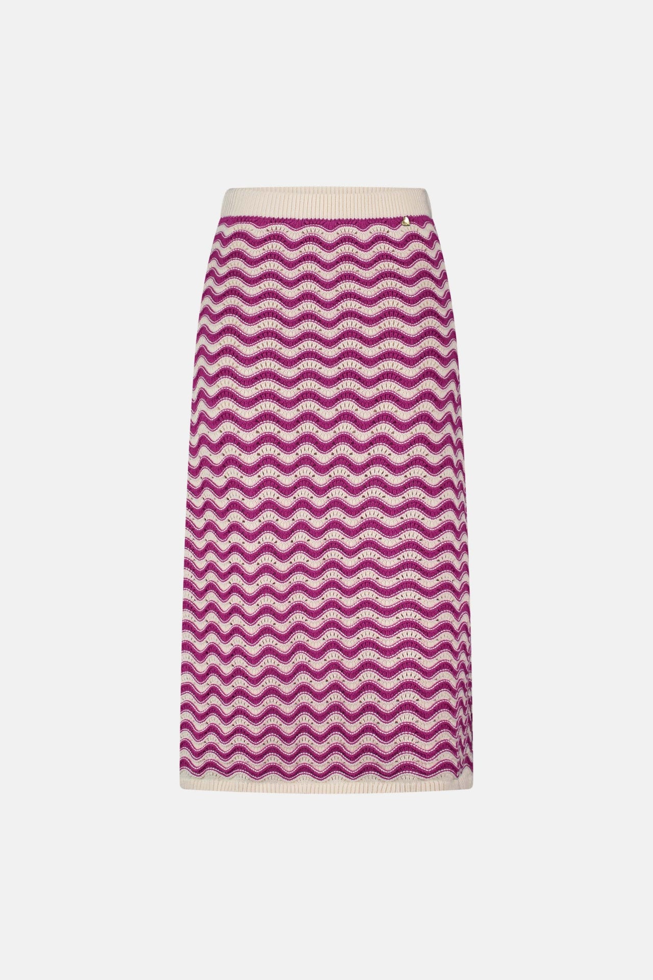 Caro Crochet Skirt | Pink Craze