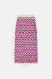 Caro Crochet Skirt | Pink Craze