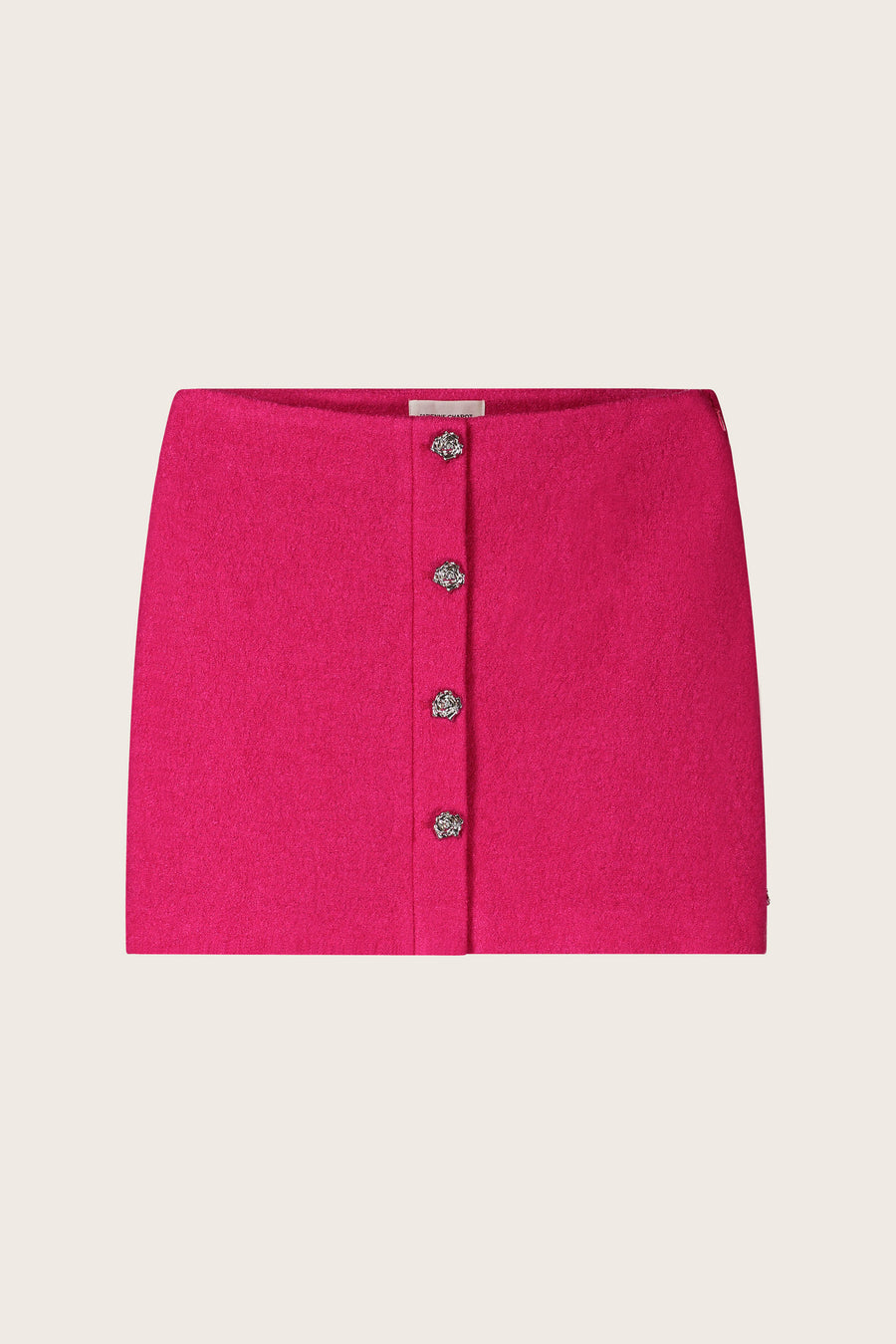 Frances Skirt | Fab Fucshia