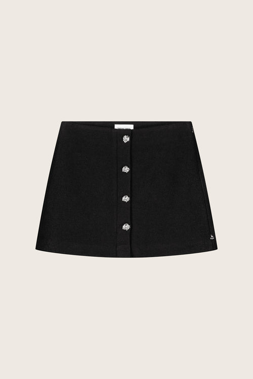 Frances Skirt | Black