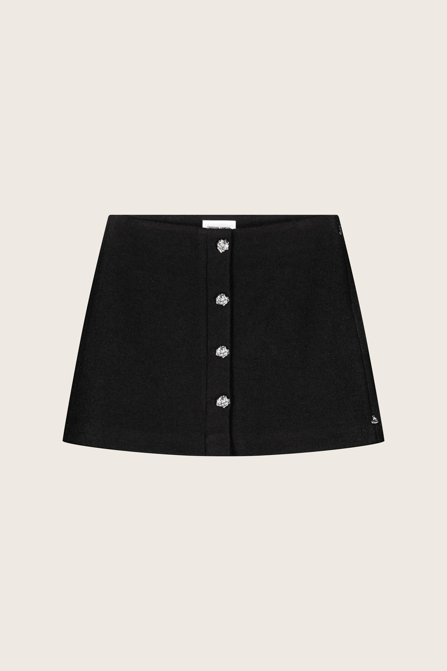 Frances Skirt | Black