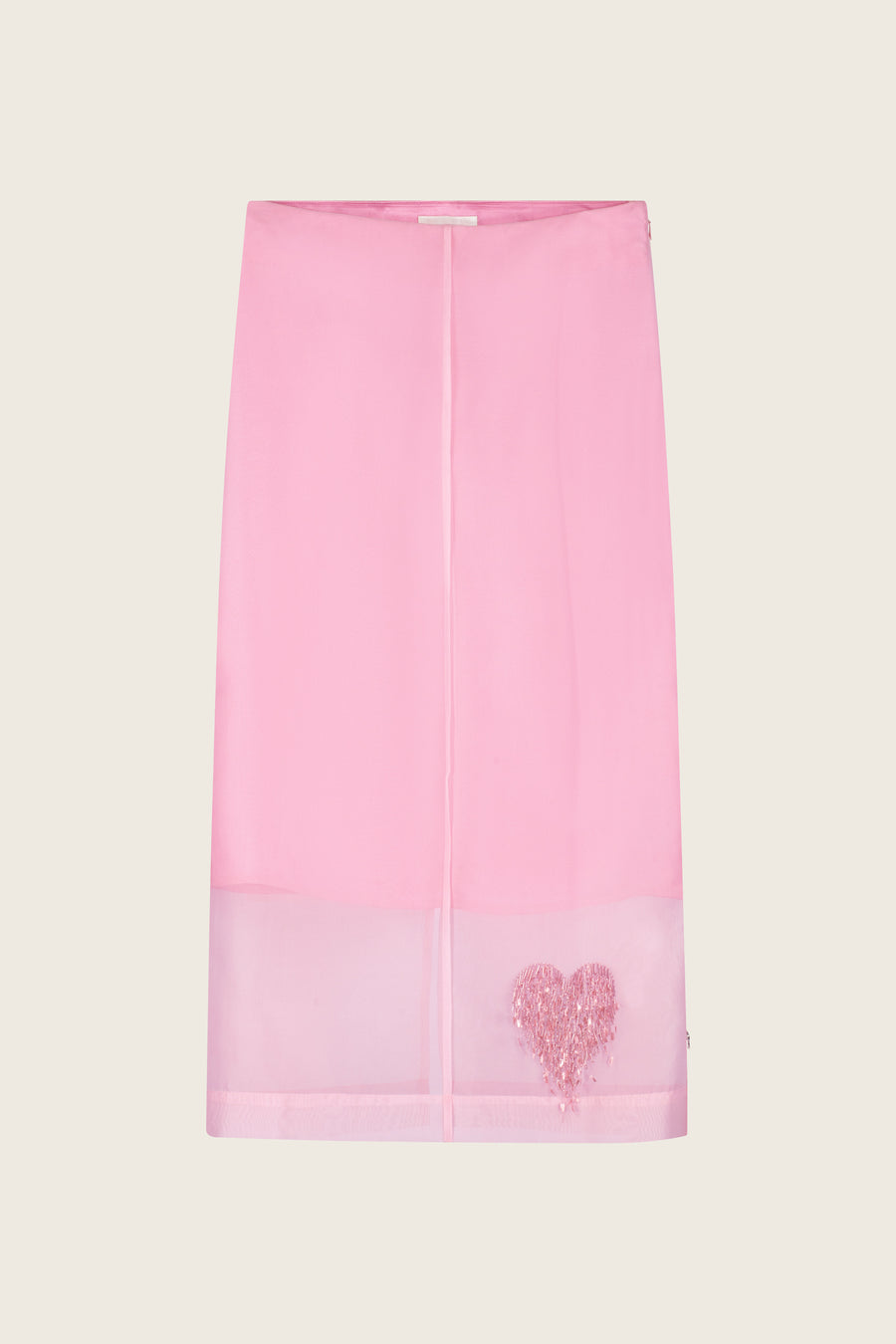 Jasmine Skirt | Pink Rose