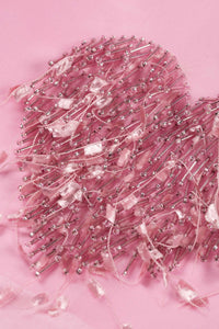 Jasmine Skirt | Pink Rose