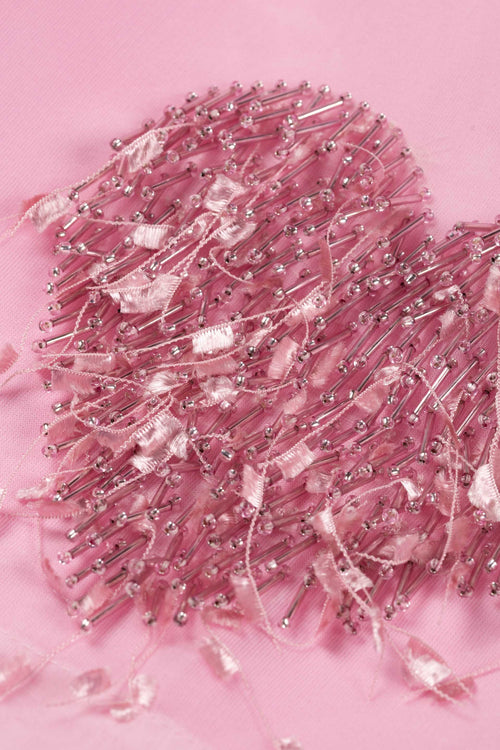 Jasmine Skirt | Pink Rose