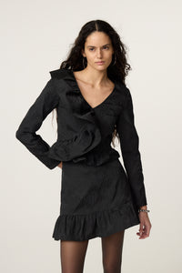Arlo Skirt | Black