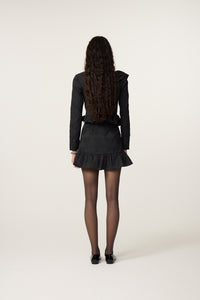 Arlo Skirt | Black