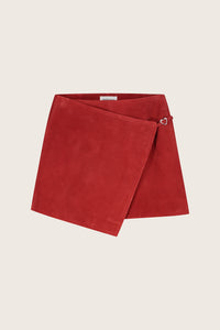 Sonny Skirt | Haute Red