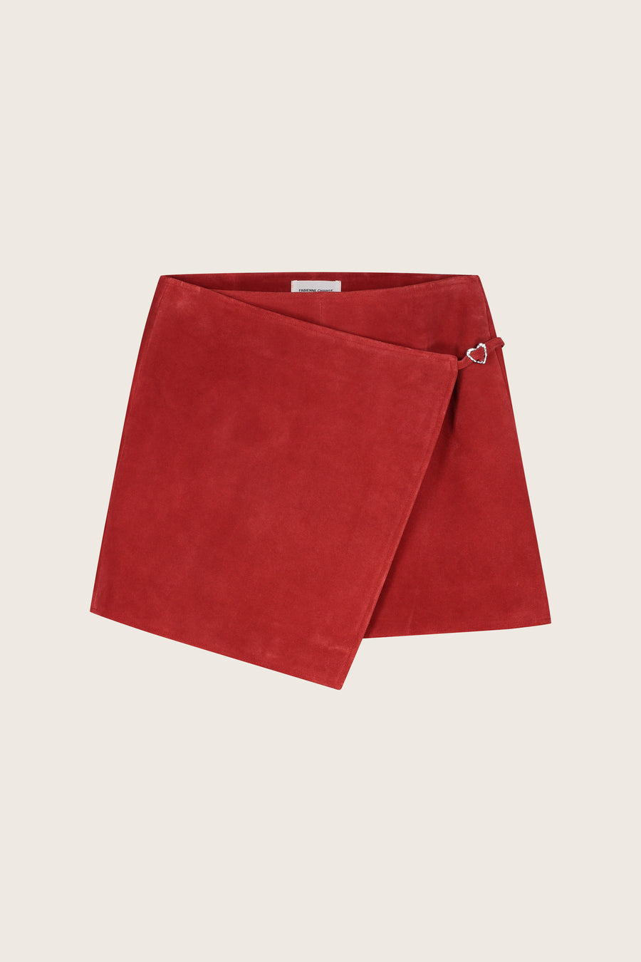 Sonny Skirt | Haute Red