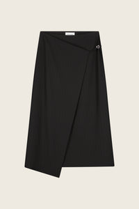 Sonny Midi Skirt | Black