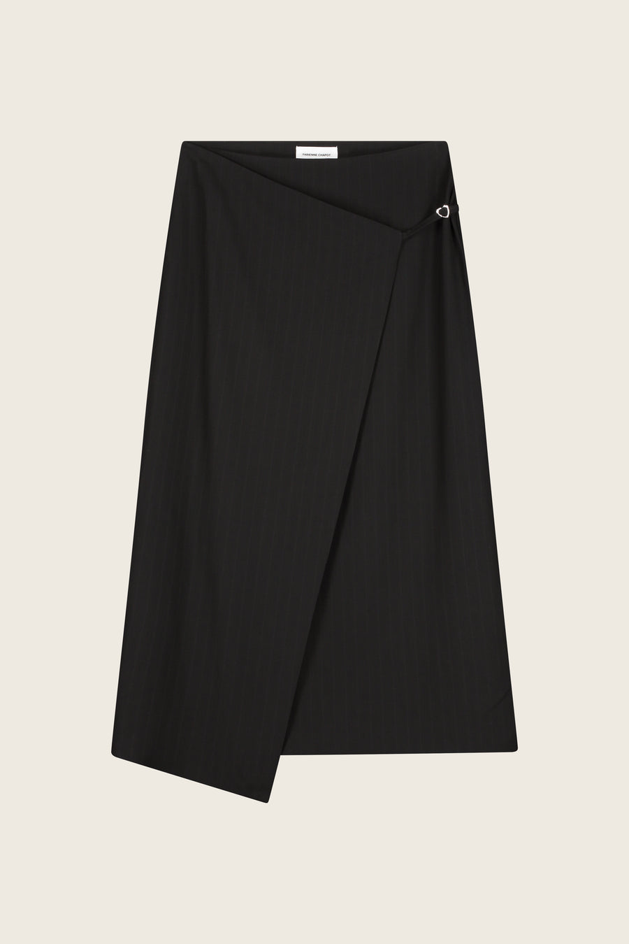 Sonny Midi Skirt | Black