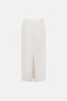 Dominique Skirt | Cosy White