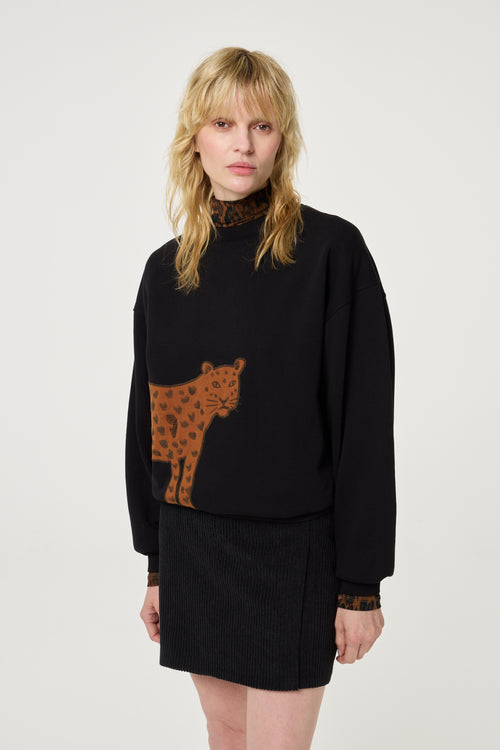 Archie Sweater | Black