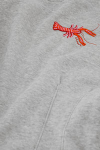 Dhelia Sweater | Mid Grey Melange