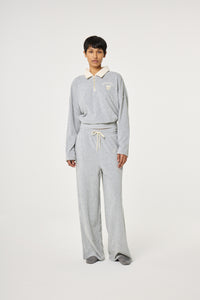 Hugo Sweater | Grey Melange