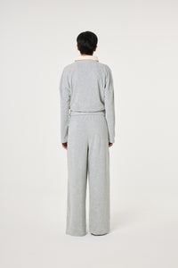 Hugo Sweater | Grey Melange