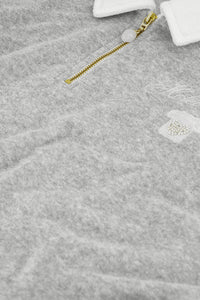 Hugo Sweater | Grey Melange