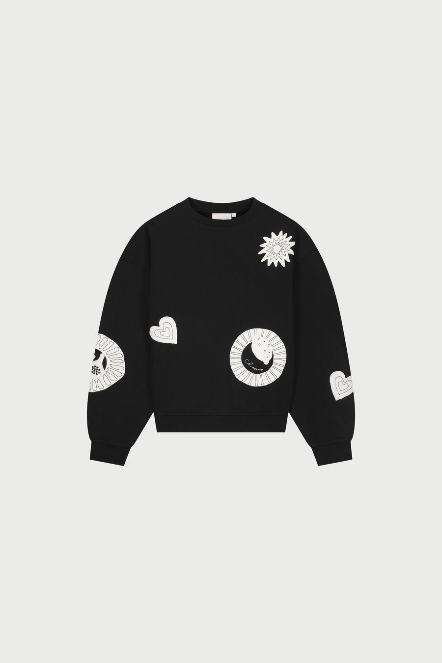 Hannah Sweater | Black