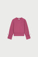 Janet Sweater | Lipstick Stain