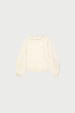 Dina Sweater | Oatmeal Melange