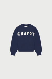 Amy Sweater | After Midnight Blue