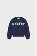 Amy Sweater | After Midnight Blue