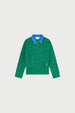 Taylor Sweater | Evergreen