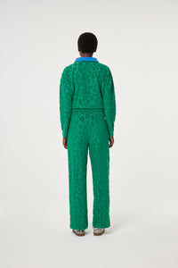 Taylor Sweater | Evergreen