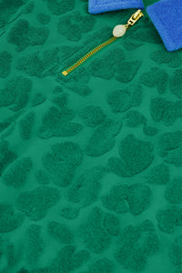 Taylor Sweater | Evergreen