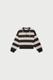 Ronny Sweater | Cream White