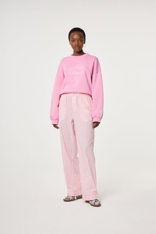 Amy Sweater | Pink Rendez Vous