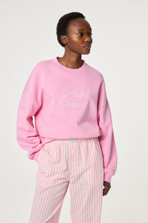 Amy Sweater | Pink Rendez Vous