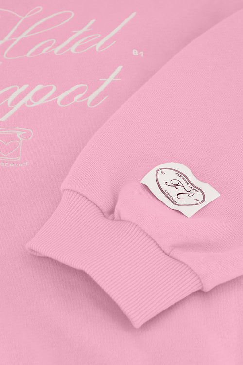 Amy Sweater | Pink Rendez Vous