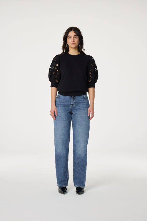 Henriette Sweater | Black