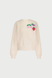 Tina Sweater | Oatmeal Melange