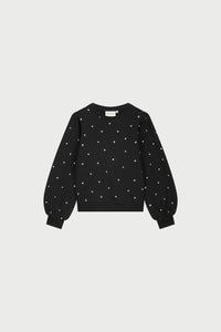 Dina Sweater | Black