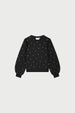Dina Sweater | Black