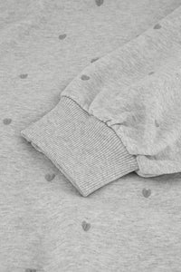 Dina Sweater | Grey Melange