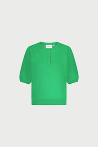 Pascal Sweater | Green Apple