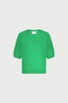 Pascal Sweater | Green Apple