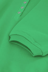 Pascal Sweater | Green Apple