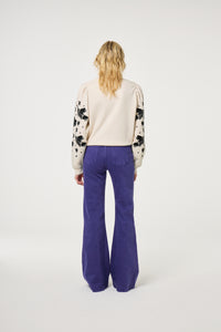 Hanne Sweater | Oatmeal Melange