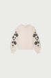 Hanne Sweater | Oatmeal Melange