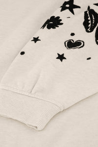 Hanne Sweater | Oatmeal Melange