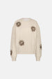 Archie Sweater | Oatmeal Melange