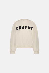 Amy Sweater | Warm White