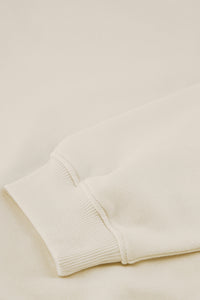 Amy Sweater | Warm White
