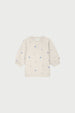 Jana SS Sweater | Oatmeal Melange
